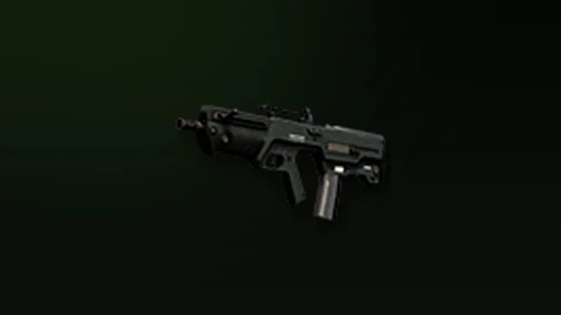 Le fusil avancé