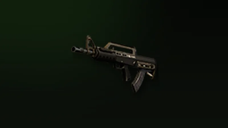 Le fusil Bullpup