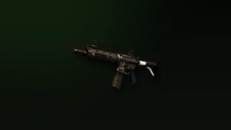 La M4A1