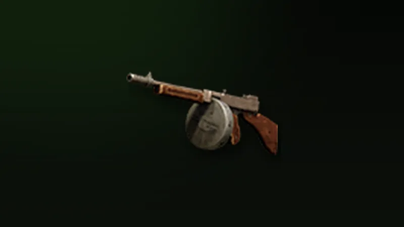 La Tommy Gun