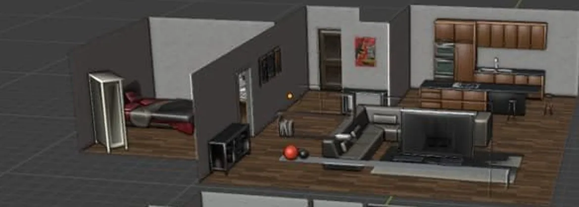 La maison Lynx 2