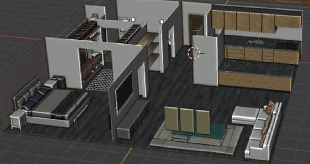 La maison Lynx 3