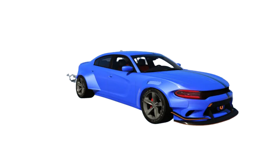 Dodge Charger LD