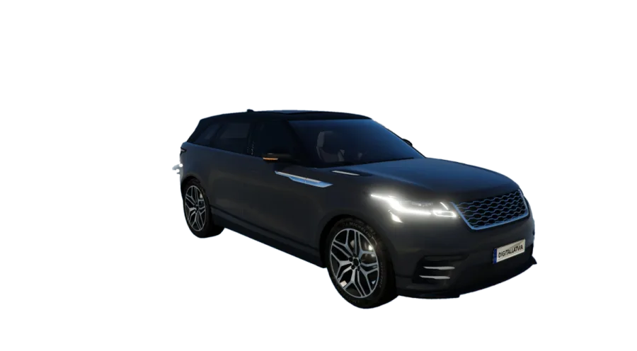 Range Rover Velar 2018