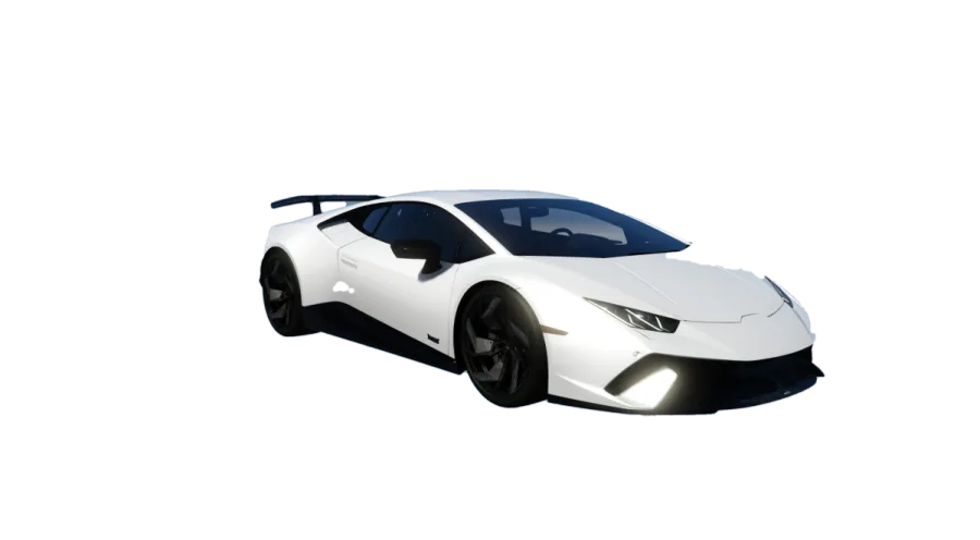 Lamborghini Huracan Performante 2018