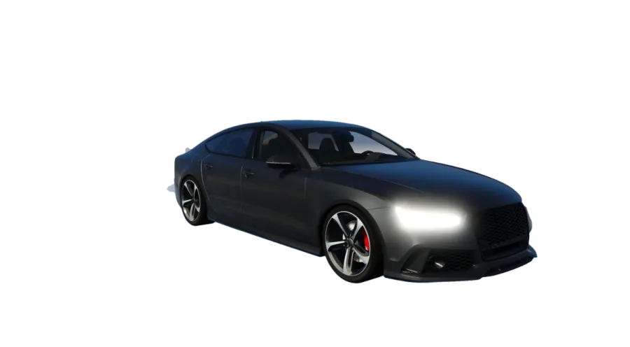 Audi RS7 (C7) 2018