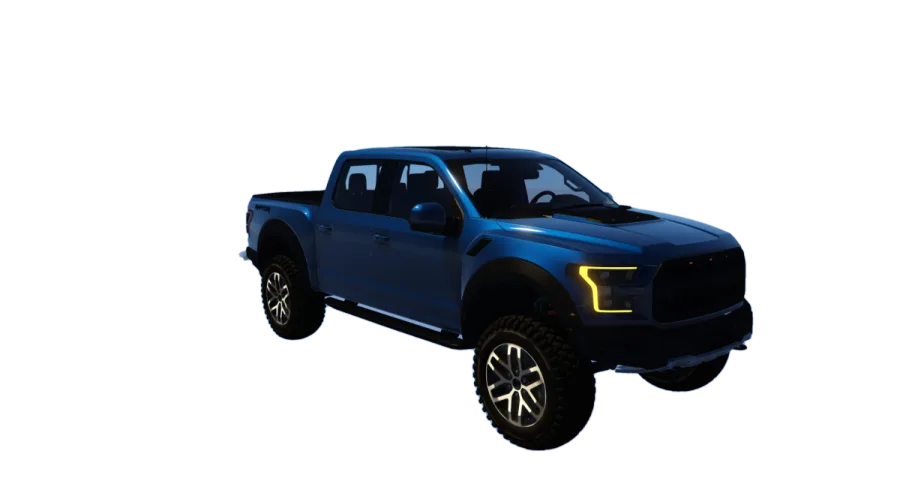 Ford F-150 Raptor 2019