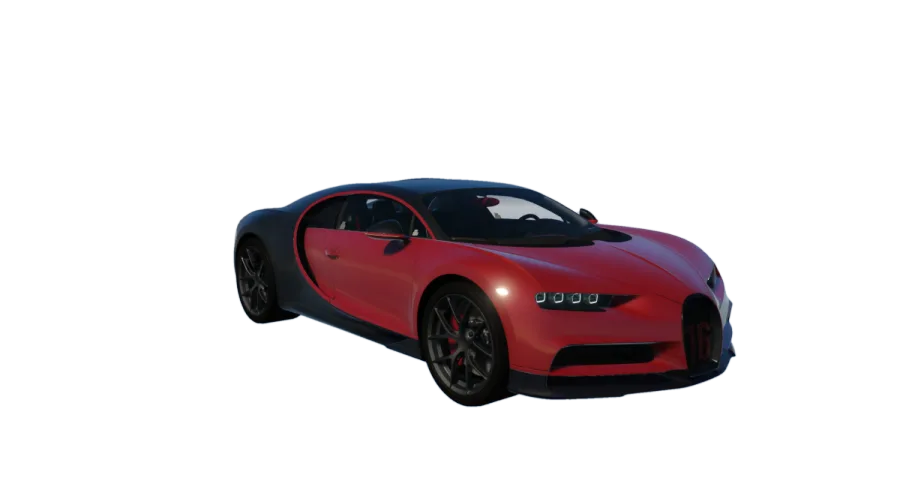 Bugatti Chiron 2019