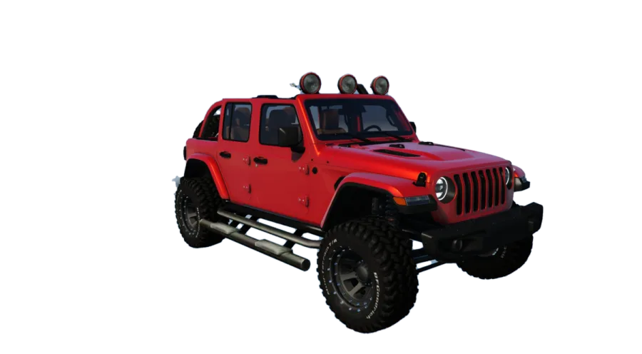 Jeep Gladiator 2022