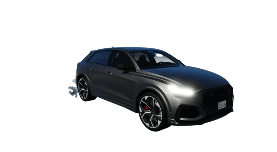 Audi RS Q8 2021
