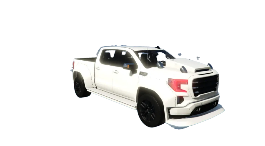 GMC Sierra 2021