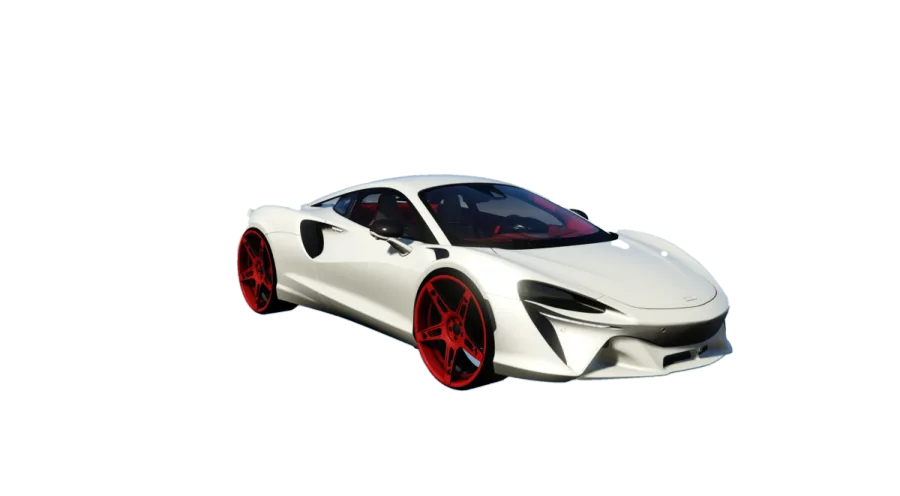 McLaren Artura 2022