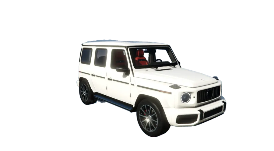 Mercedes-AMG G63 2022