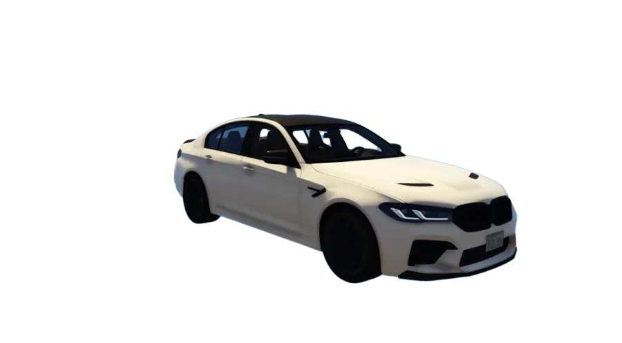 BMW M5 CS 2022
