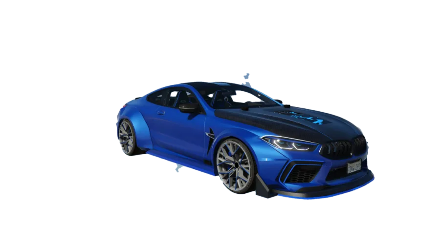 BMW M8