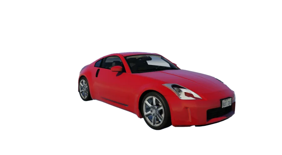 Nissan 350Z