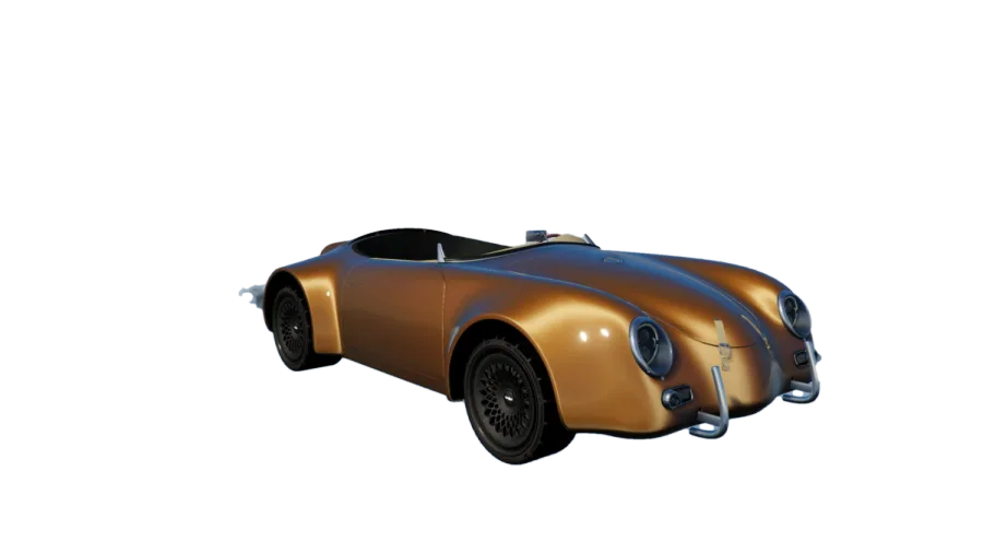 Porsche 356 A