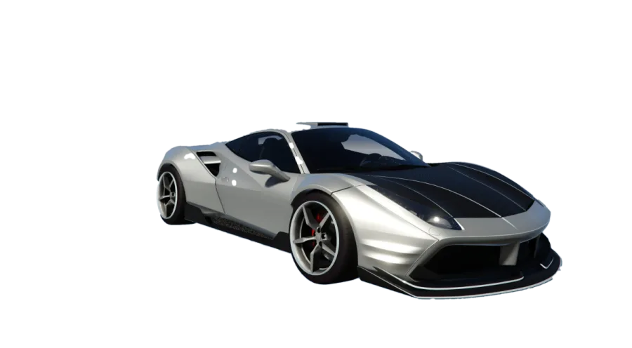 Ferrari 488