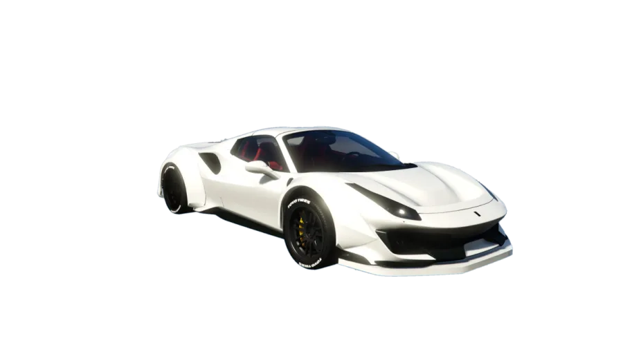 Ferrari 488