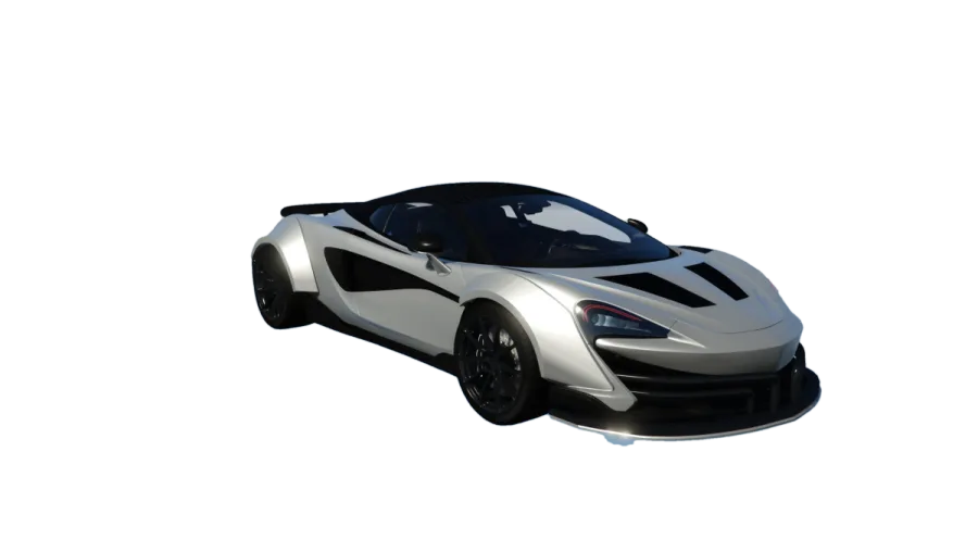 McLaren 600LT