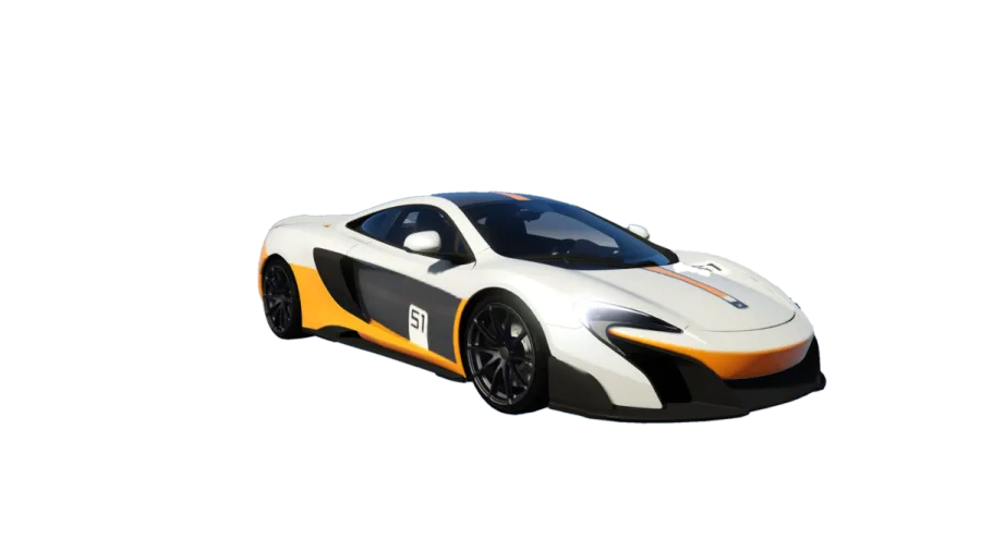 McLaren 675LT
