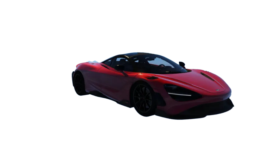 McLaren 765LT