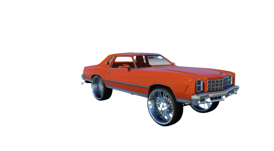 Chevrolet Monte Carlo 1977