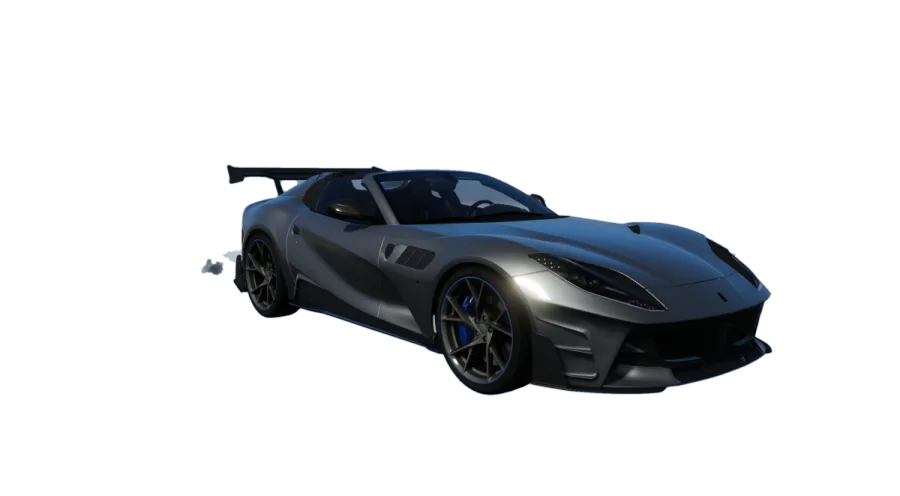 Ferrari 812 (Mansory)