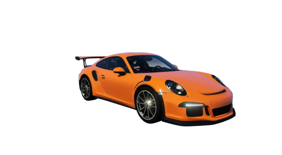 Porsche 911 GT3 RS