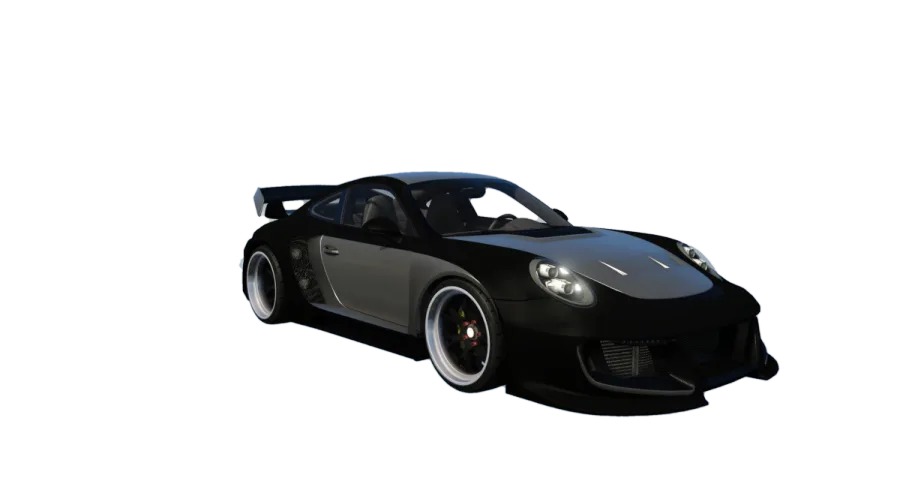 Porsche 911 Turbo S 2016
