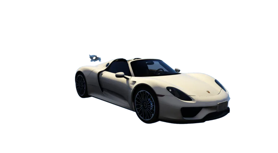 Porsche 918 Spyder