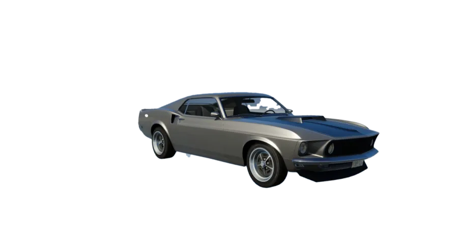 Ford Mustang Boss 429