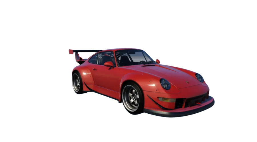 Porsche 911 (993)
