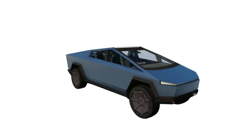 Tesla Cybertruck