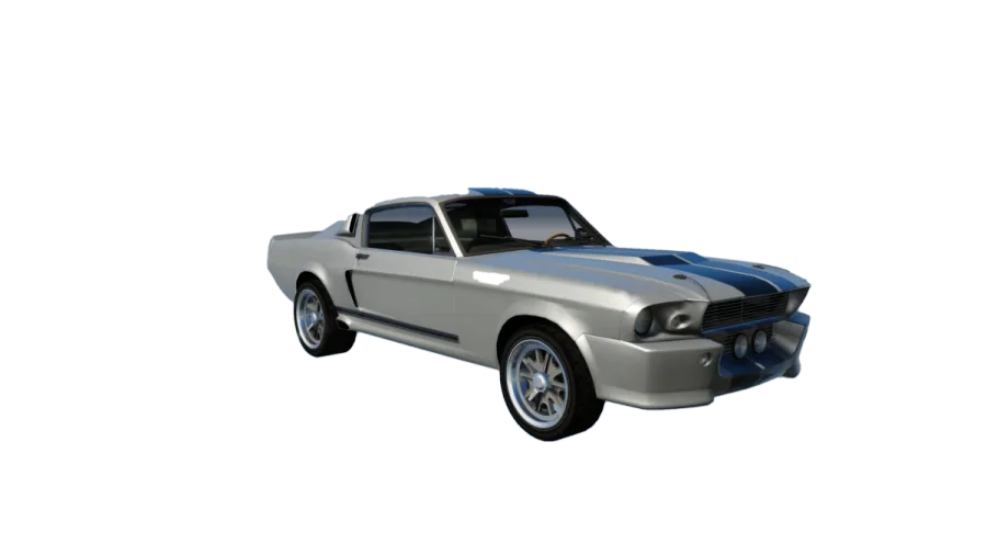 Ford Mustang 'Eleanor' 1967