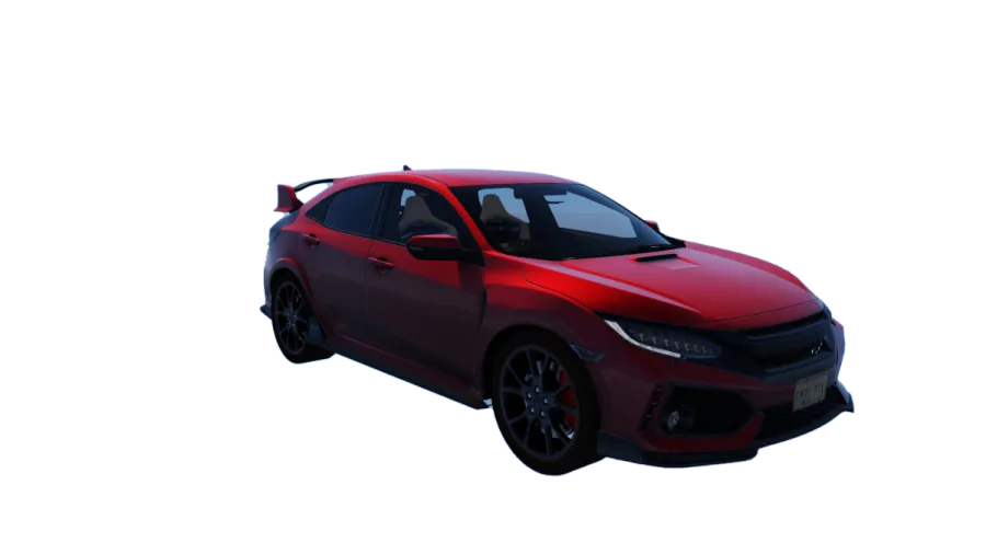 Honda Civic Type R