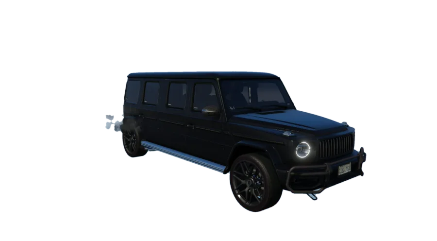 Mercedes-AMG G63