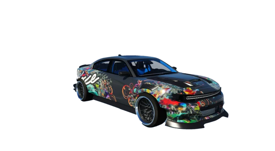 Dodge Charger Hellcat