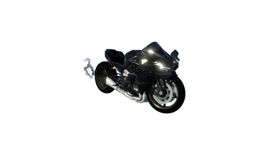 Kawasaki Ninja H2