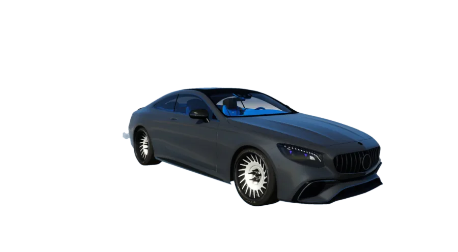 Mercedes-Benz S63 AMG