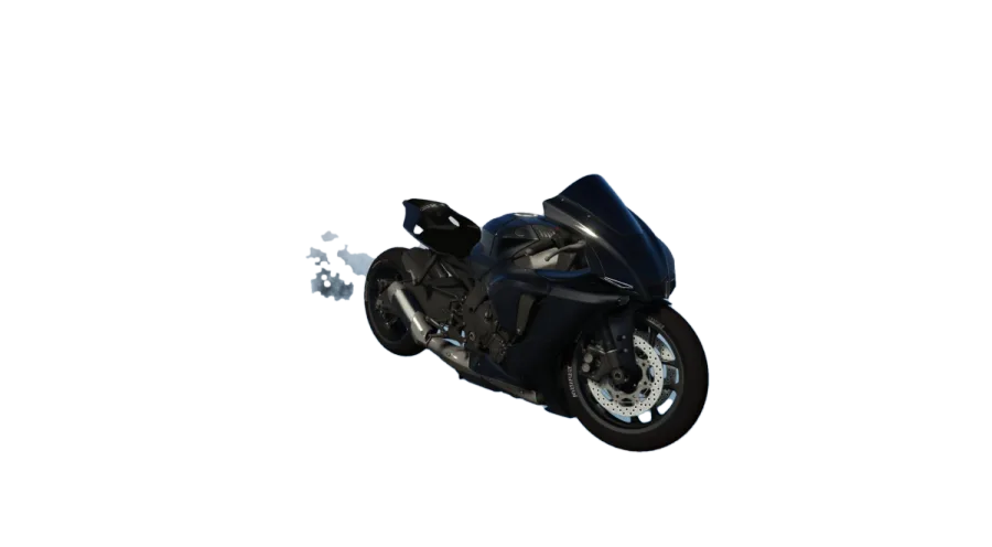Yamaha YZF-R1