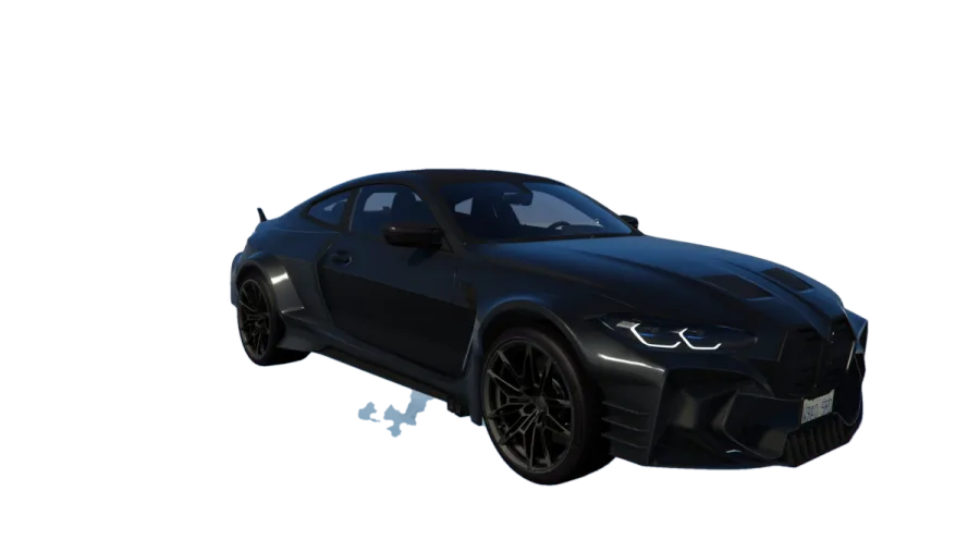 BMW M4 Competition