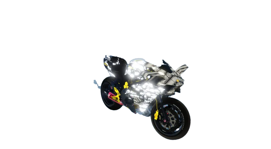 Kawasaki Ninja H2