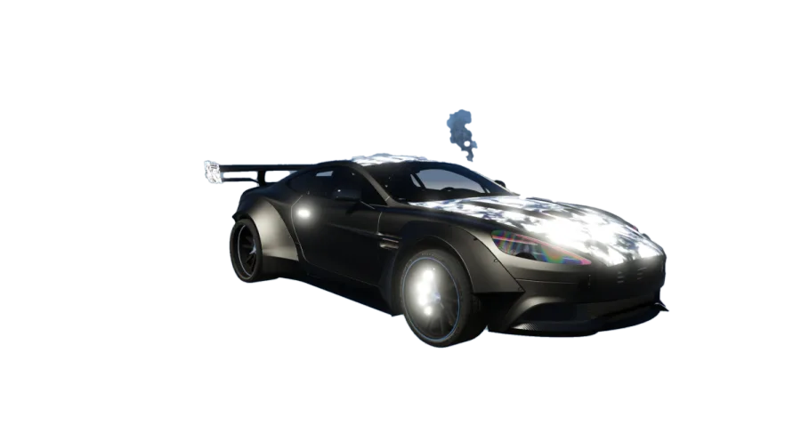 Aston Martin Vanquish