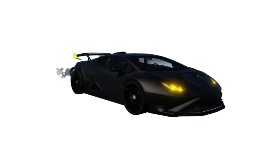 Lamborghini Huracan STO