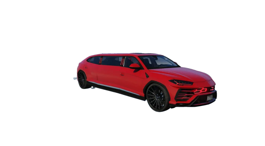 Lamborghini Urus (limousine custom)