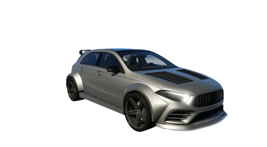 Mercedes-AMG A45
