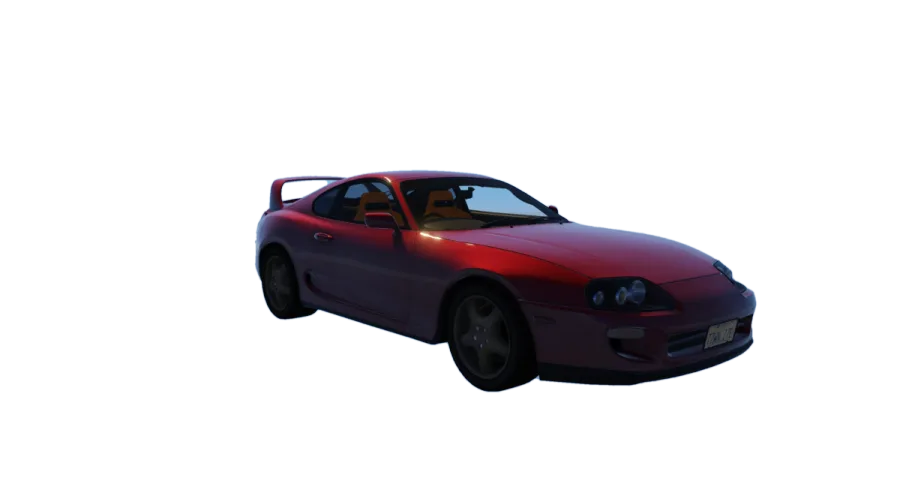 Toyota Supra A80