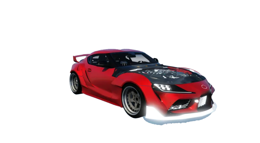 Toyota Supra A90 (Speedhunters)