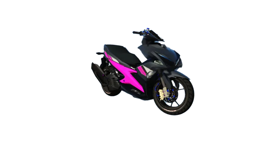 Yamaha Aerox 155
